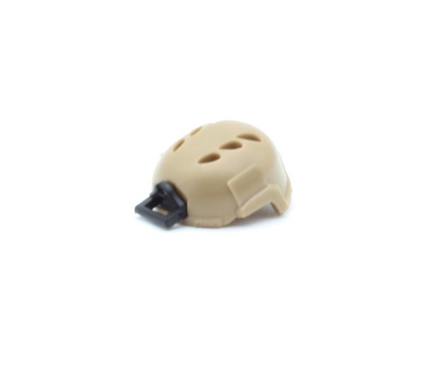Minifig Cat BK1U Stahlhelm